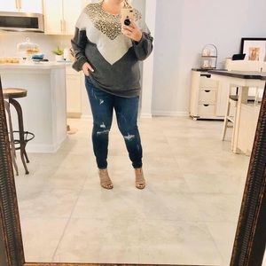 Judy Blue Dark Wash Skinny Jeans